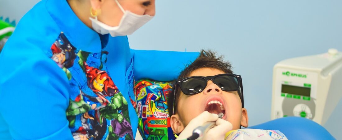Kiedy z dzieckiem do ortodonty?