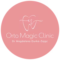 Orto Magic Clinic dr Magdalena Durka-Zając logo